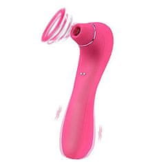 Boss Series Boss Series Sucking Massager 1.0 (Pink)