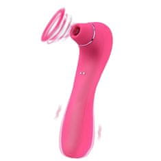 Boss Series Boss Series Sucking Massager 1.0 (Pink)