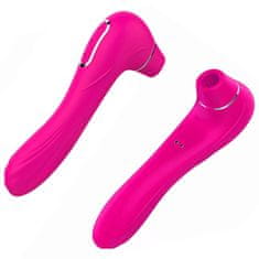 Boss Series Boss Series Sucking Massager 1.0 (Pink)