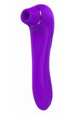 Boss Series Boss Series Sucking Massager 1.0 (Purple)