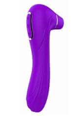 Boss Series Boss Series Sucking Massager 1.0 (Purple)