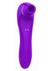 Boss Series Boss Series Sucking Massager 1.0 (Purple)