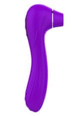 Boss Series Boss Series Sucking Massager 1.0 (Purple)