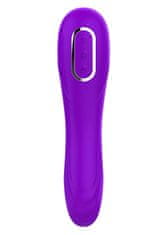 Boss Series Boss Series Sucking Massager 1.0 (Purple)