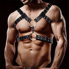 INTOYOU BDSM LINE INTOYOU Aurum Male Chest Harness