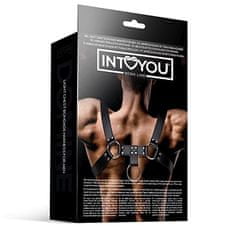 INTOYOU BDSM LINE INTOYOU Domine Male Chest Harness