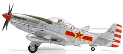 Forces of Valor North American P-51D Mustang, PLA, 2nd Squadron, Air Combat Group, 1949 , 1/72