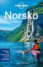 Ham Anthony, Roddis Miles,: Norsko - Lonely Planet