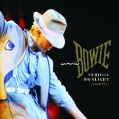 Bowie David: Serious Moonlight (Remastered 2018 2x CD)