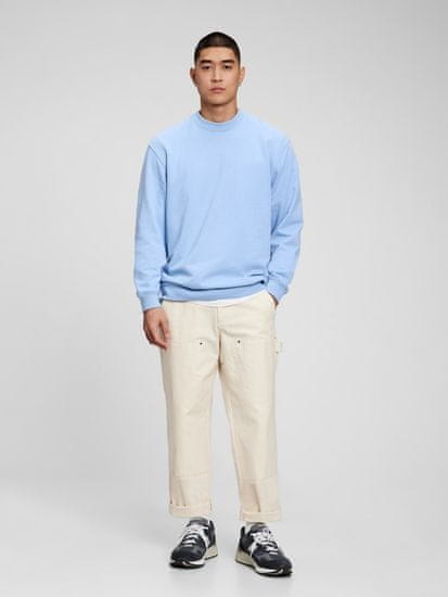 Gap Mikina fleece crew