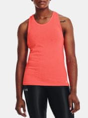 Under Armour Tílko UA Seamless Run Tank-ORG M