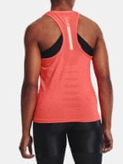 Under Armour Tílko UA Seamless Run Tank-ORG M