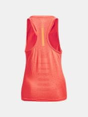 Under Armour Tílko UA Seamless Run Tank-ORG M