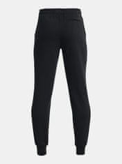 Under Armour Tepláky UA Rival Flc ANAML Jogger-BLK S