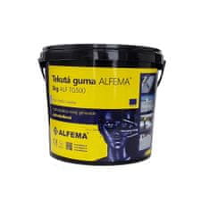 ALFEMA Tekutá guma TG500 šedá 5 kg