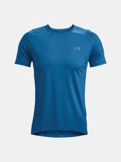 Under Armour Tričko UA Rush 2.0 Vent SS-BLU L