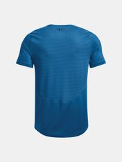 Under Armour Tričko UA Rush 2.0 Vent SS-BLU L