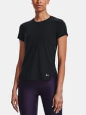 Under Armour Tričko UA IsoChill Run Laser Tee-BLK XS