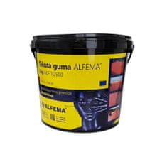 ALFEMA Tekutá guma TG500 bordó 5 kg