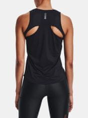 Under Armour Tílko UA IsoChill Run Laser Tank-BLK M