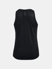 Under Armour Tílko UA IsoChill Run Laser Tank-BLK M