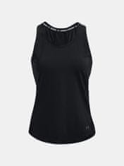 Under Armour Tílko UA IsoChill Run Laser Tank-BLK M