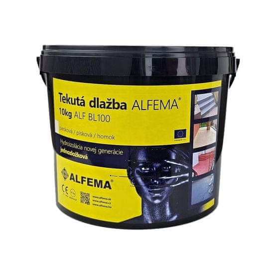 ALFEMA Tekutá dlažba BL100 písková 10 kg