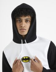 Celio Mikina Batman s kapucí XL