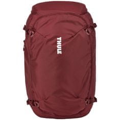 Thule Landmark batoh 40L pro ženy TLPF140 - tmavě červený