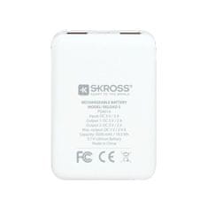 Skross powerbank Reload 5, 5 000mAh, 2x USB-A, DN55