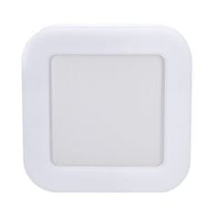 Solight LED venkovní osvětlení Frame, 15W, 1050lm, 4000K, IP65, 19cm, WO741