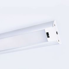 Solight LED bezdotykové podlinkové a nábytkové svítidlo stmívatelné, IR sensor, 9W, 4100K, 60cm, WO217