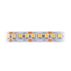 Solight LED světelný pás 5m, 198LED/m, 16W/m, 1500lm/m, IP20, teplá bílá, WM613