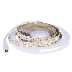 Solight LED světelný pás 5m, 198LED/m, 16W/m, 1500lm/m, IP20, teplá bílá, WM613