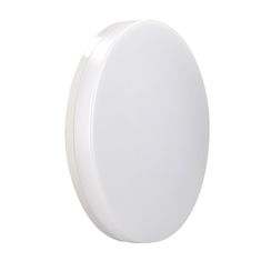 Solight LED venkovní osvětlení, přisazené, kulaté, IP54, 15W, 1150lm, 4000K, 22cm, WO731-1