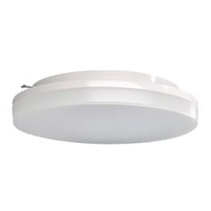 Solight LED venkovní osvětlení, přisazené, kulaté, IP54, 15W, 1150lm, 4000K, 22cm, WO731-1