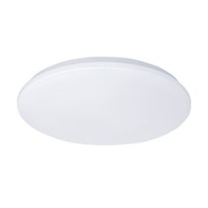 Solight LED stropní světlo Plain, 3CCT, 24W, 1920lm, 3000K, 4000K, 6000K, kulaté, 38cm, WO788