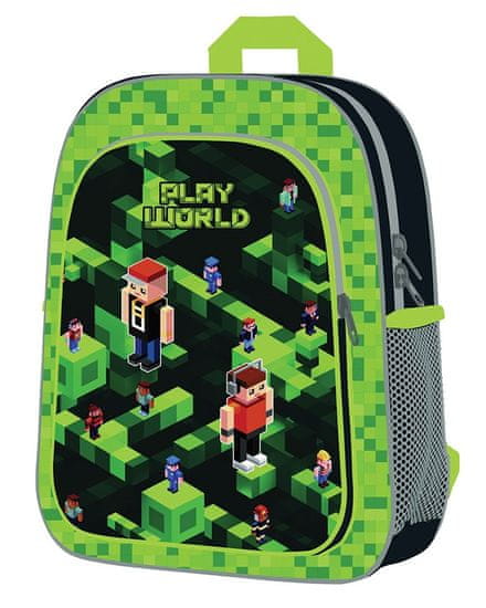 Oxybag Batoh dětský předškolní Playworld