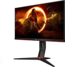 AOC 24G2ZU - LED monitor 23,8" (24G2ZU/BK)