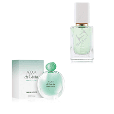 SHAIK Parfém De Luxe W84 FOR WOMEN - Inspirován GIORGIO ARMANI Acqua Di Gioia (50ml)