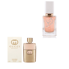 SHAIK Parfém De Luxe W110 FOR WOMEN - Inspirován GUCCI Guilty Pour Femme (5ml)