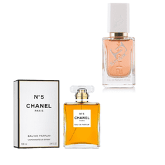 SHAIK Parfém De Luxe W34 FOR WOMEN - Inspirován CHANEL N°5 (50ml)