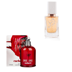 SHAIK Parfém De Luxe W48 FOR WOMEN - Inspirován CACHAREL Amor Amor (50ml)