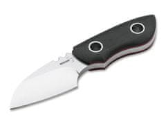 Böker Plus 02BO017 PRYMINI PRO každodenní nůž 6 cm, černá, G10, pouzdro Kydex