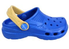 Lemigo Modro-žluté Crocs LEMIGO, 25