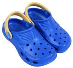 Lemigo Modro-žluté Crocs LEMIGO, 25