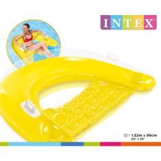 Greatstore Intex Nafukovací křeslo Sit'n Float 152 x 99 cm