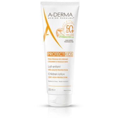 PIERRE FABRE DERMO A-DERMA Protect Mléko pro děti SPF50+ 250ml