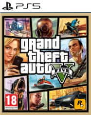 Grand Theft Auto V (PS5)