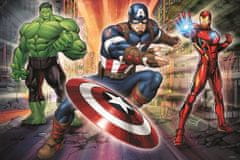 Puzzle Ve světě Avengers MAXI - 24 dílků